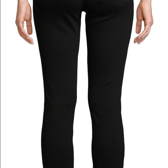AG Stilt jeans in black - Picture 2 of 3